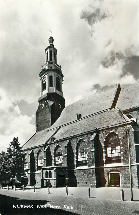 Nijkerk Kerk