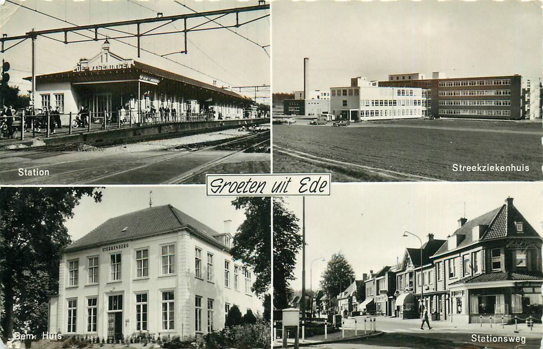 Ede Groeten uit