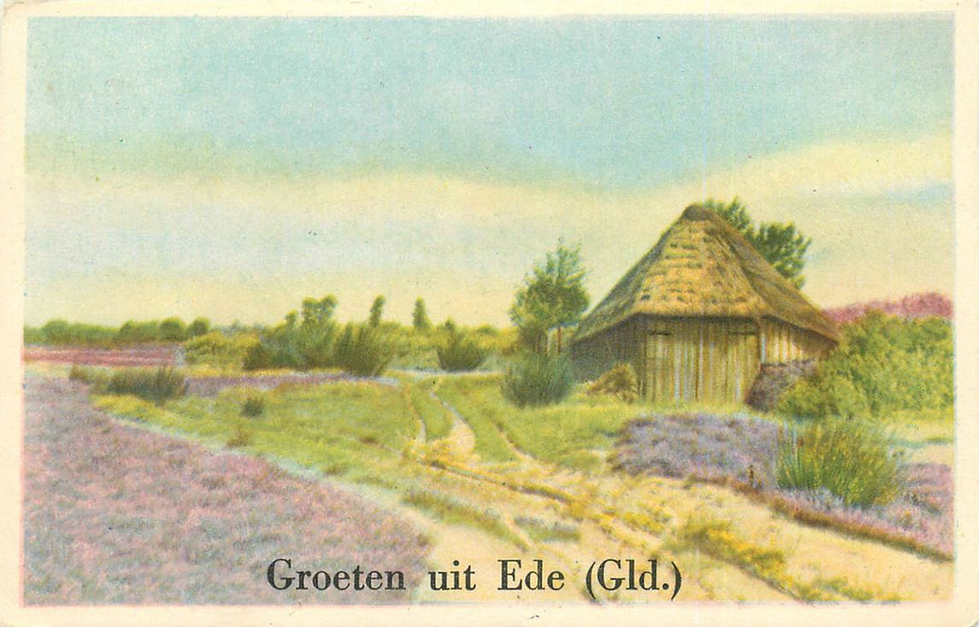 Ede Groeten uit