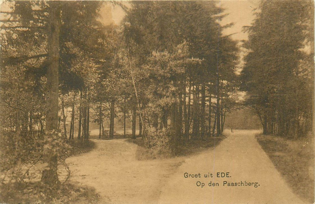 Ede Op den Paaschberg