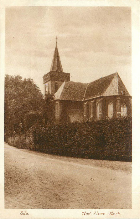 Ede Kerk