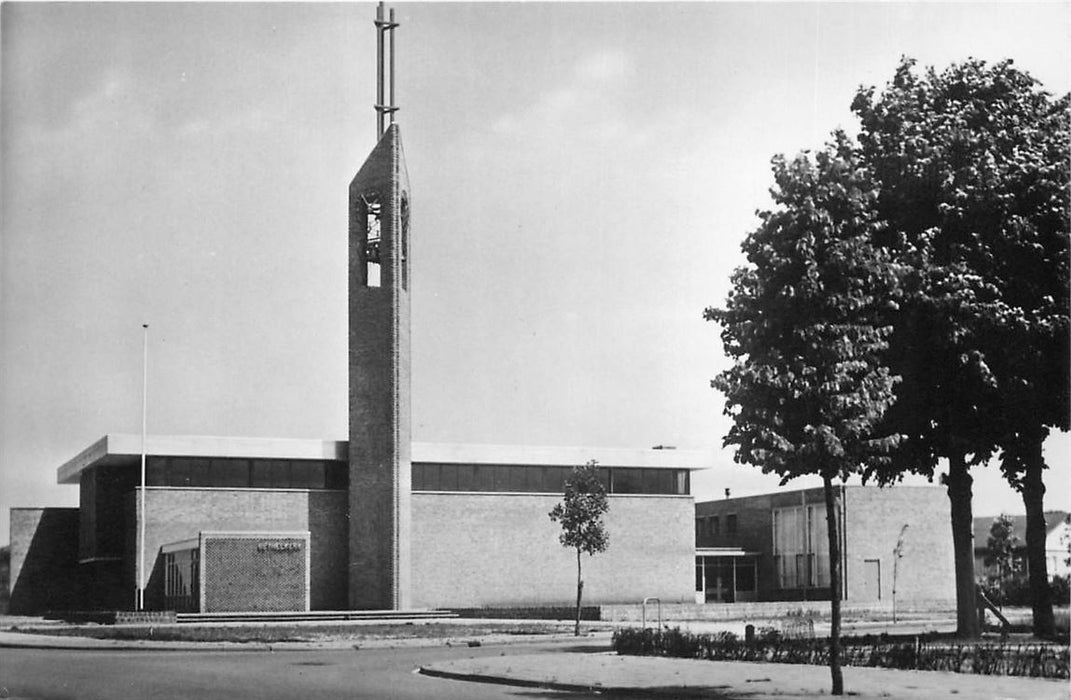 Ede Bethel Kerk Tooroplaan