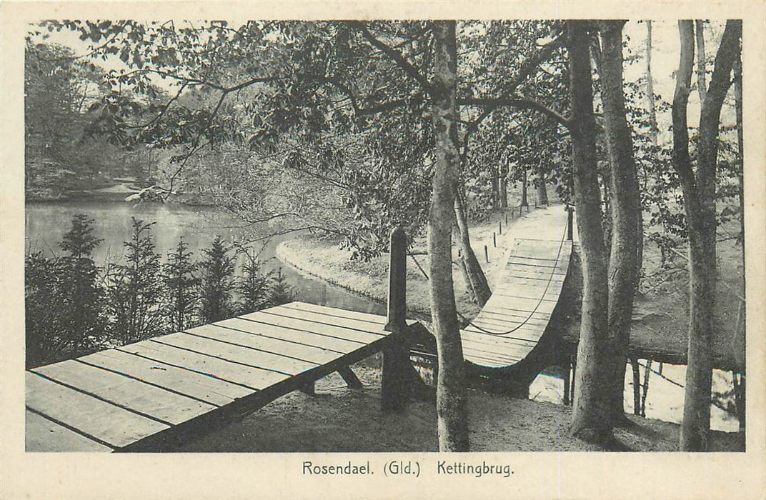 Rozendaal Kettingbrug