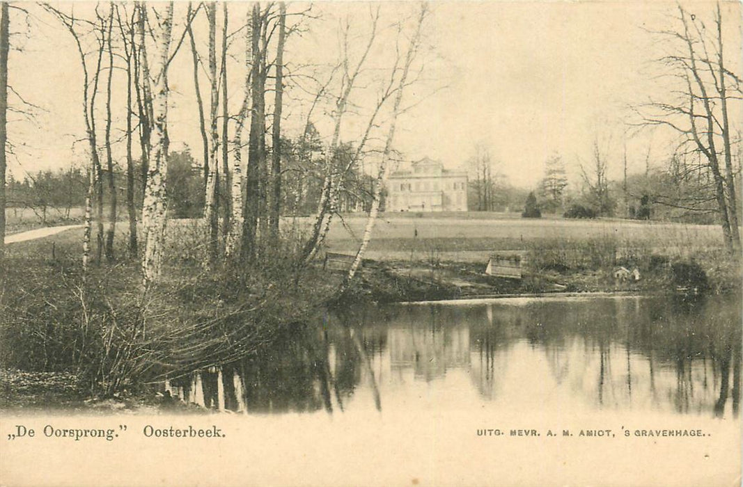 Oosterbeek De Oorsprong