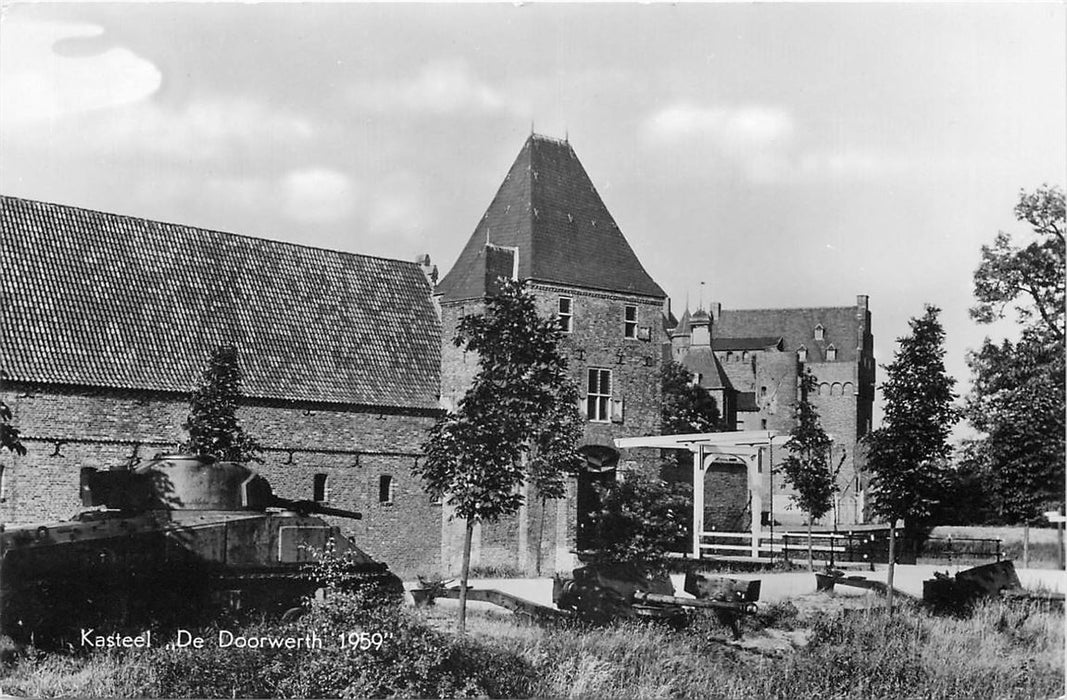 Oosterbeek Kasteel Doorwerth