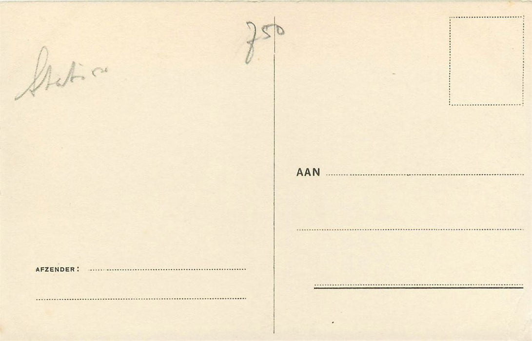 Oosterbeek Stationsberg met Station Hoog