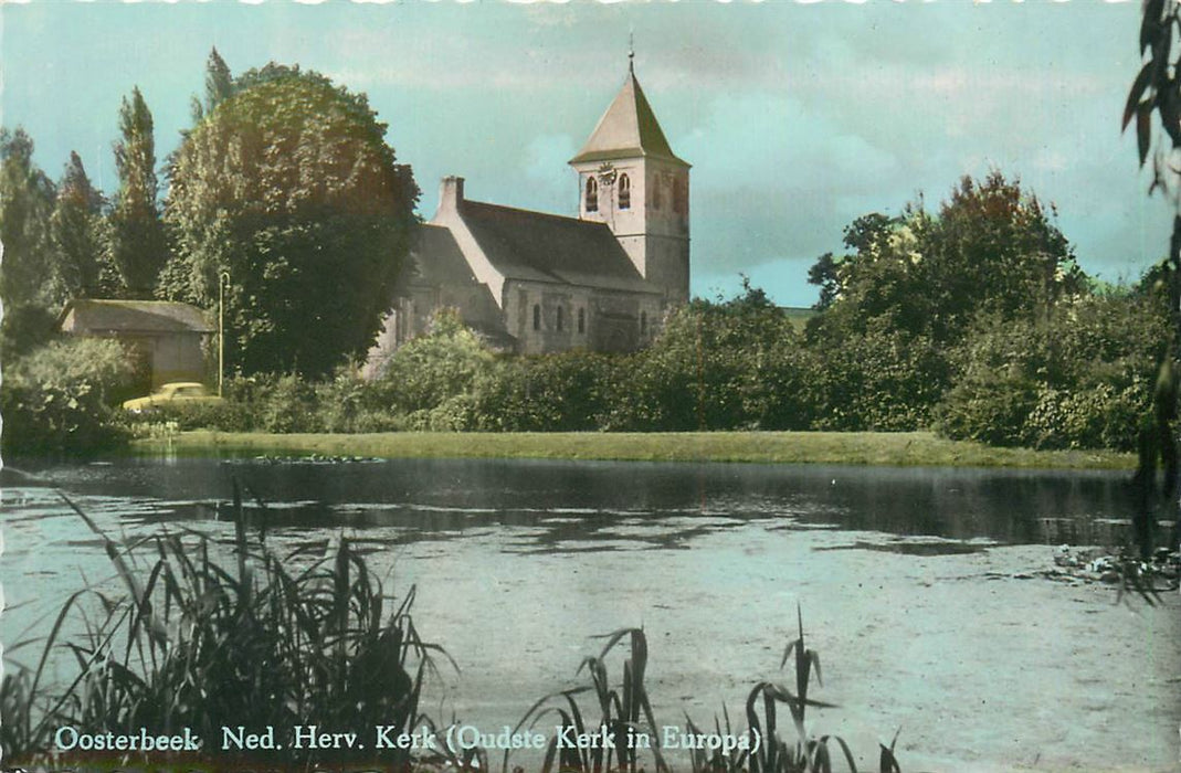 Oosterbeek Kerk