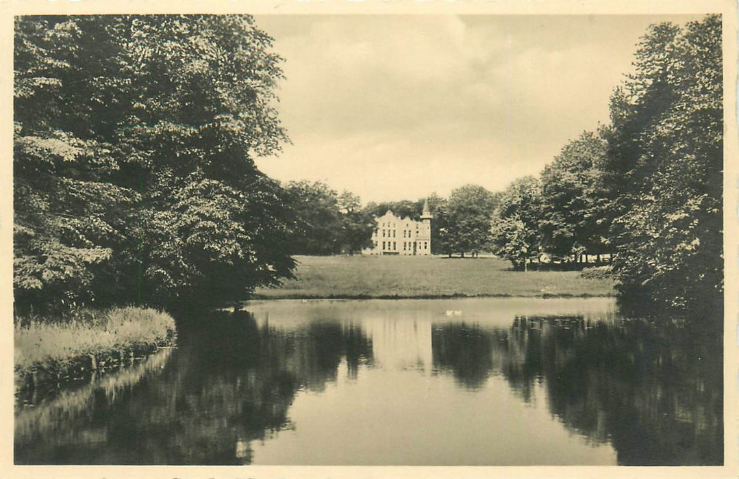 Oosterbeek Kasteel de Hemelsche Berg