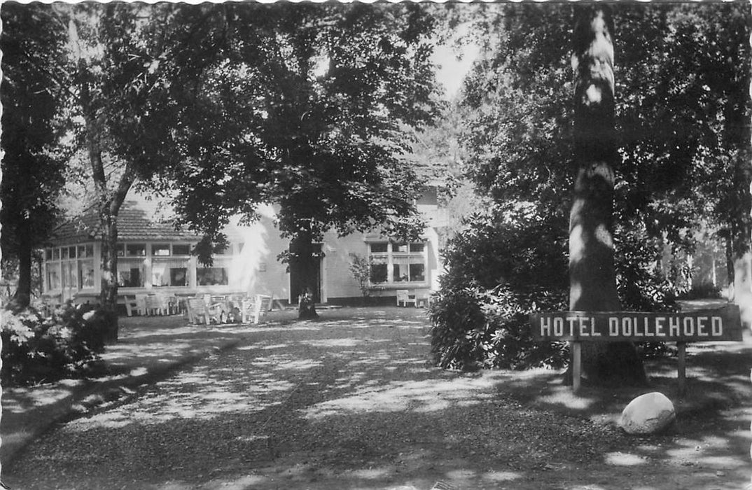 Barchem Hotel Dolle Hoed