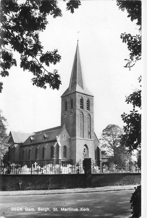 Beek St Martinus Kerk