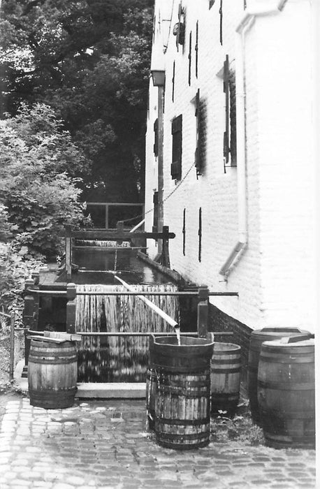 Arnhem Korenmolen de Witte Molen