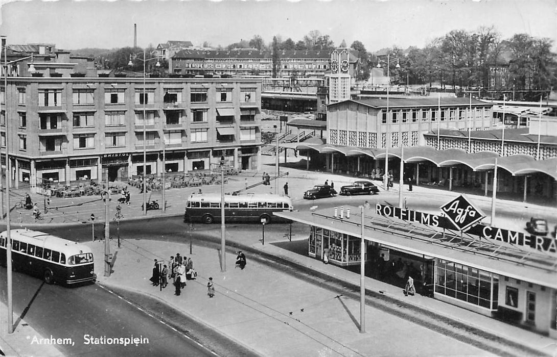 Arnhem Stationsplein