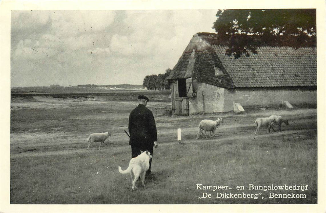 Bennekom De Dikkenberg