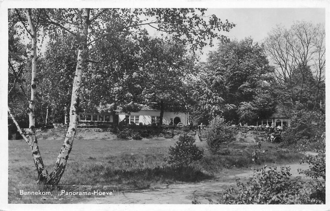 Bennekom Panorama Hoeve