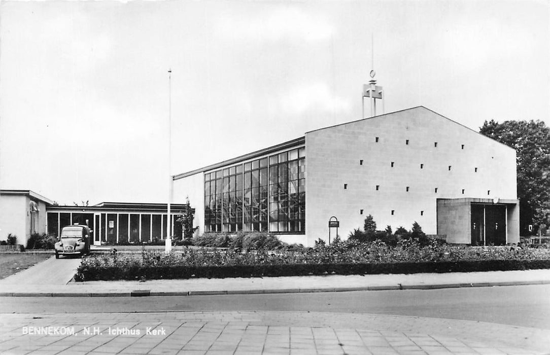 Bennekom NH Ichthus Kerk