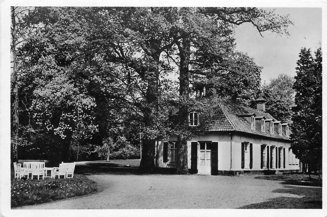 Bennekom Kasteel Hoekelum