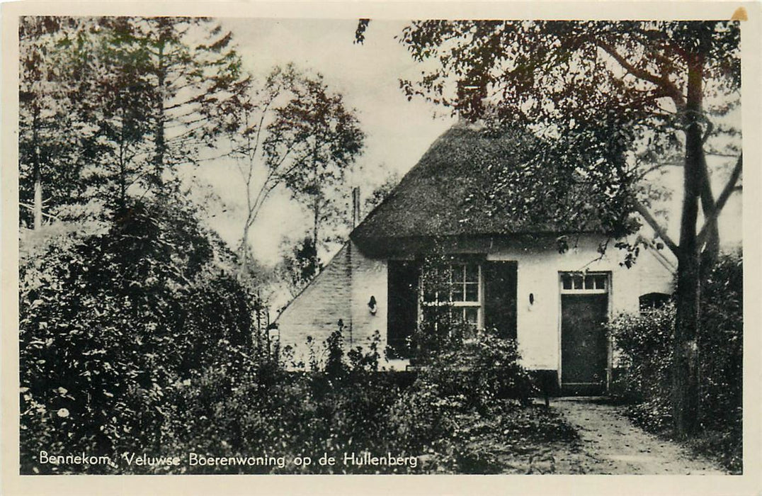 Bennekom Veluwse Boerenwoning