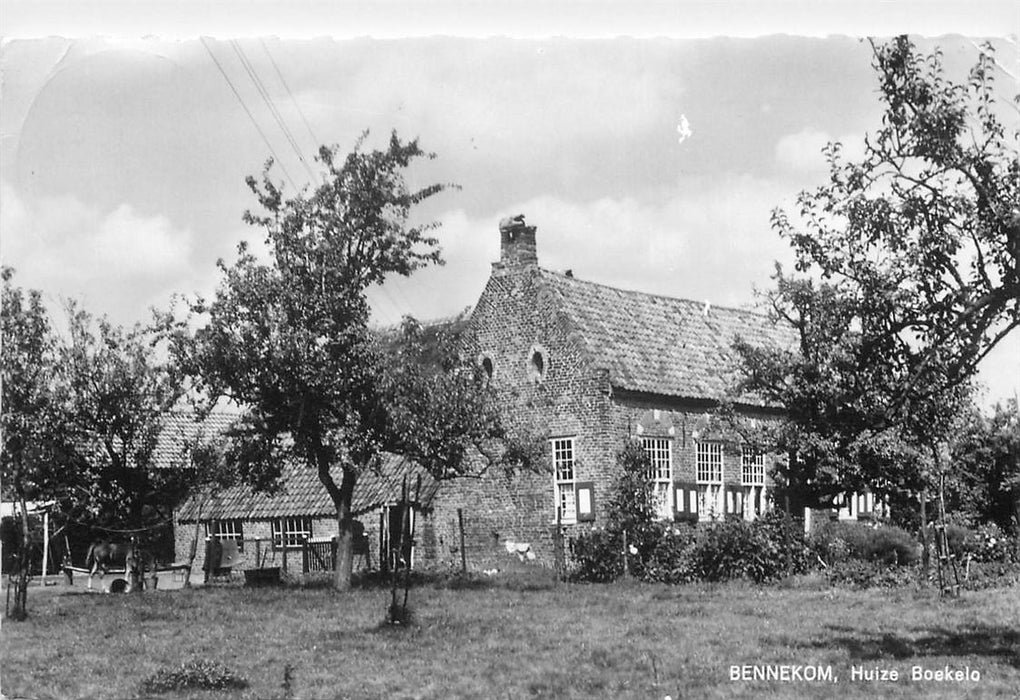 Bennekom Huize Boekelo