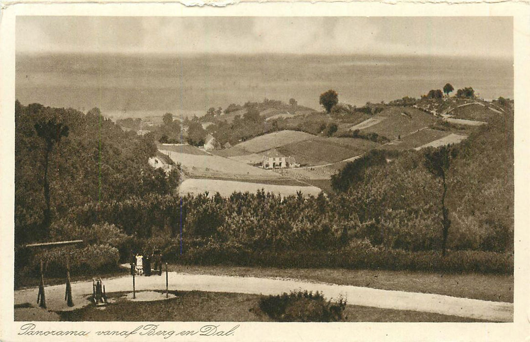 Berg en Dal Panorama