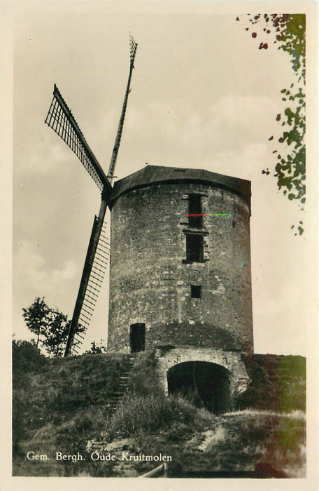 Beek Oude Kruitmolen