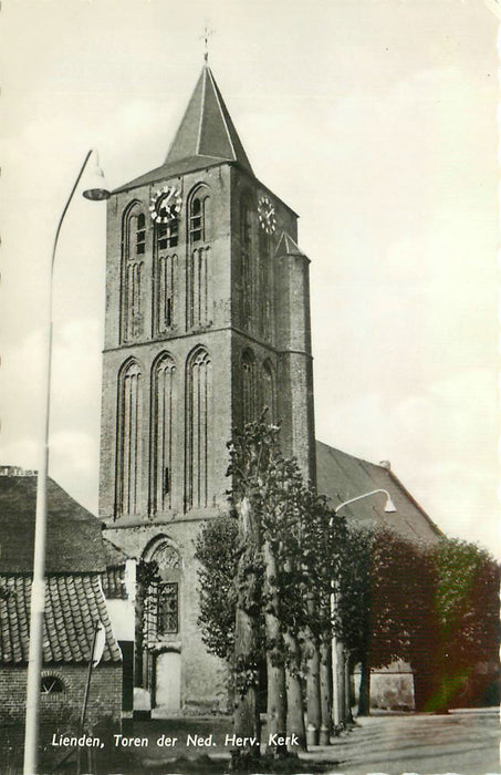 Lienden Toren der Kerk