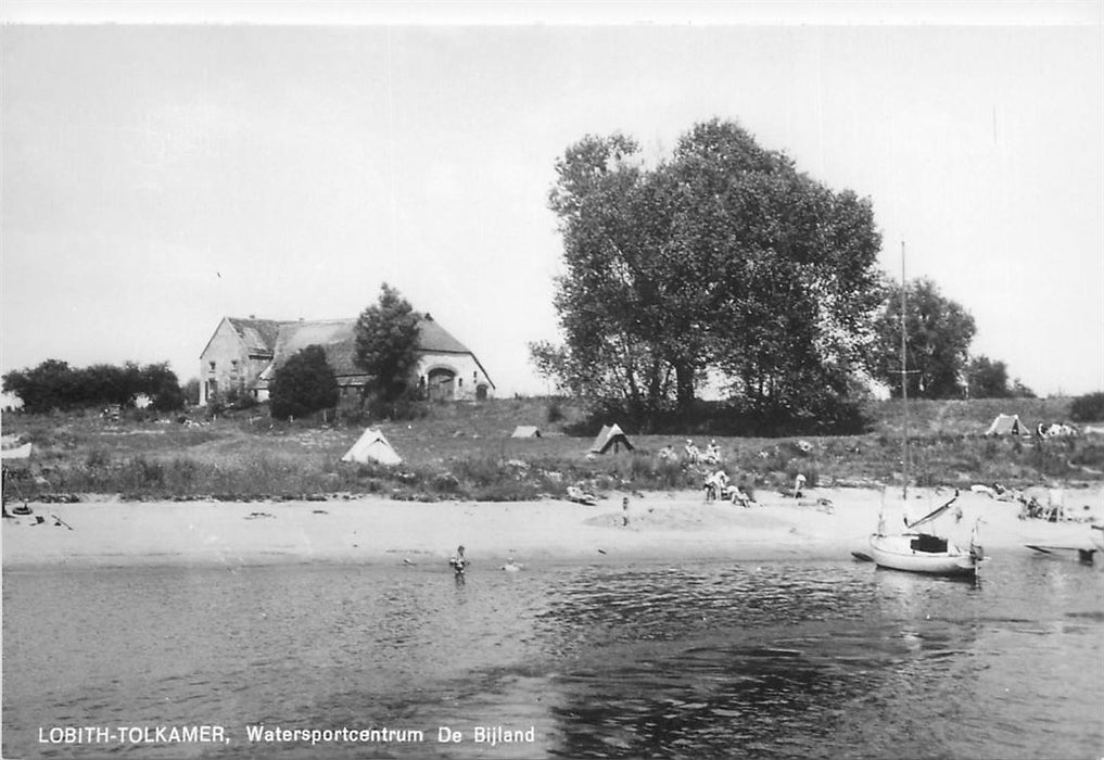 Lobith Watersportcentrum de Bijland