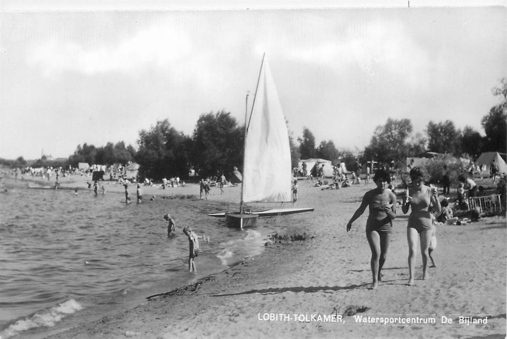 Lobith Watersportcentrum de Bijland