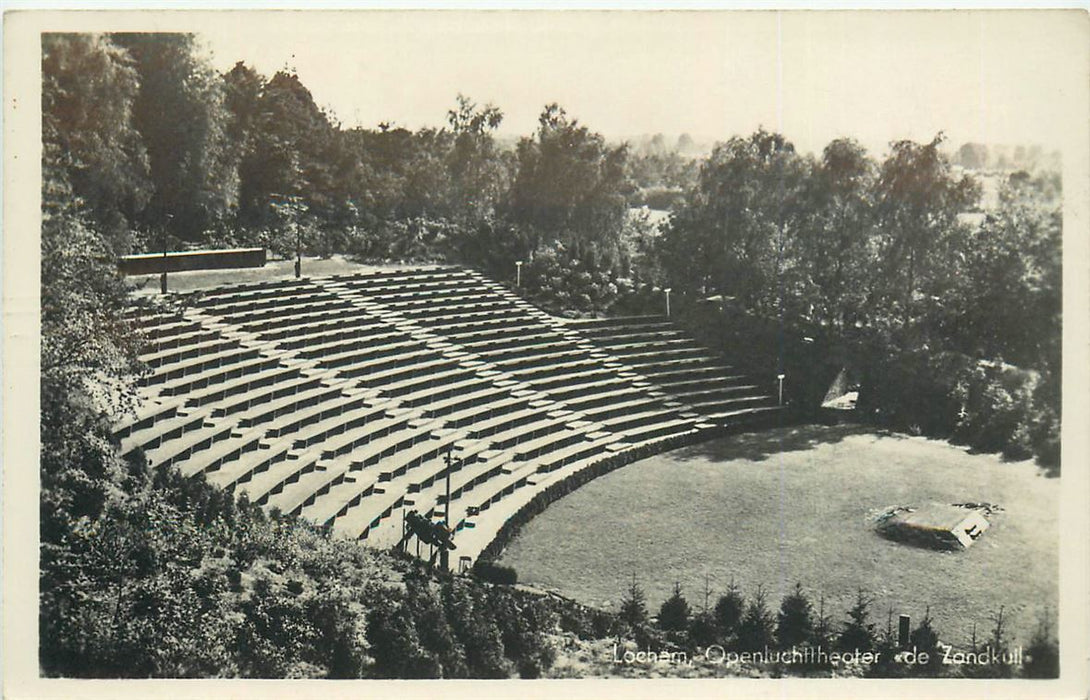 Lochem Openluchttheater de Zandkuil