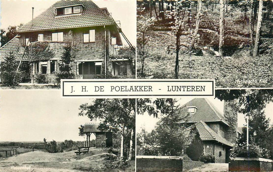 Lunteren de Poelakker