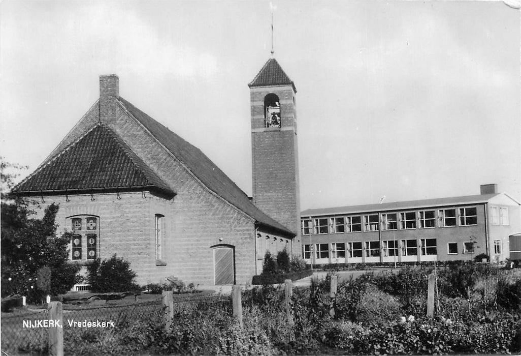 Nijkerk Vredeskerk