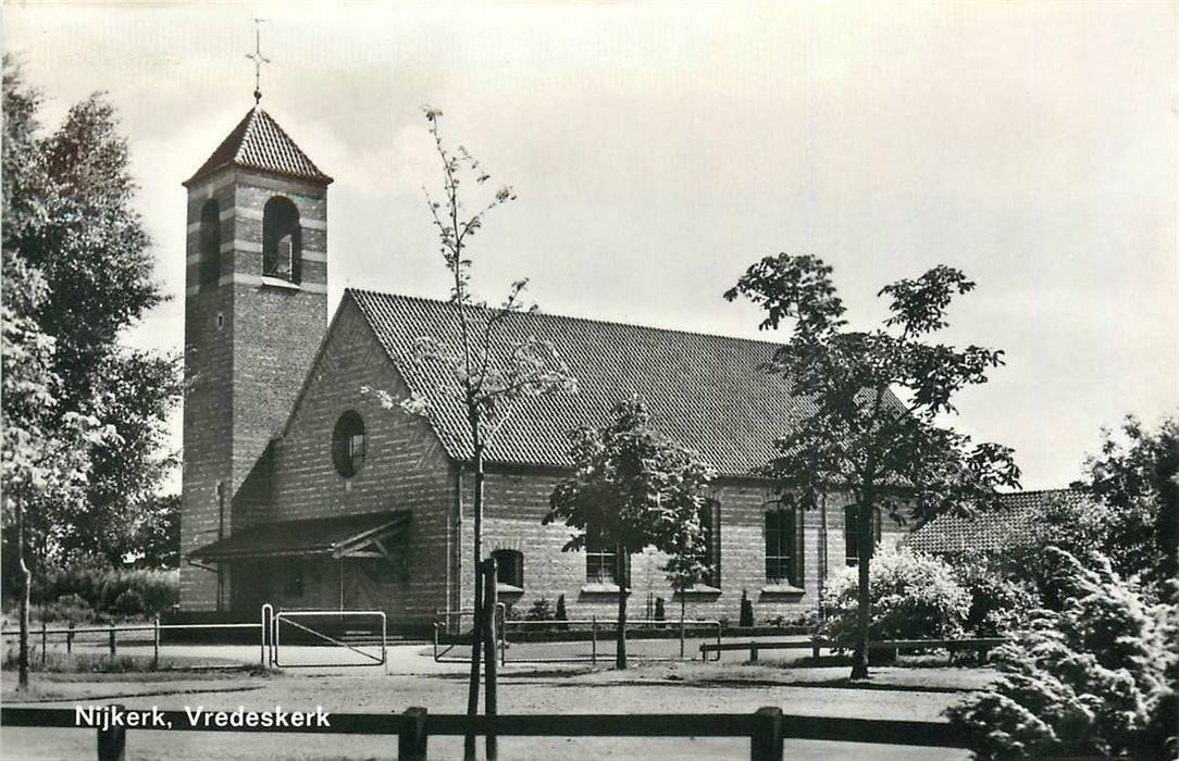 Nijkerk Vredeskerk