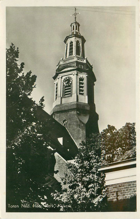 Nijkerk Toren Kerk