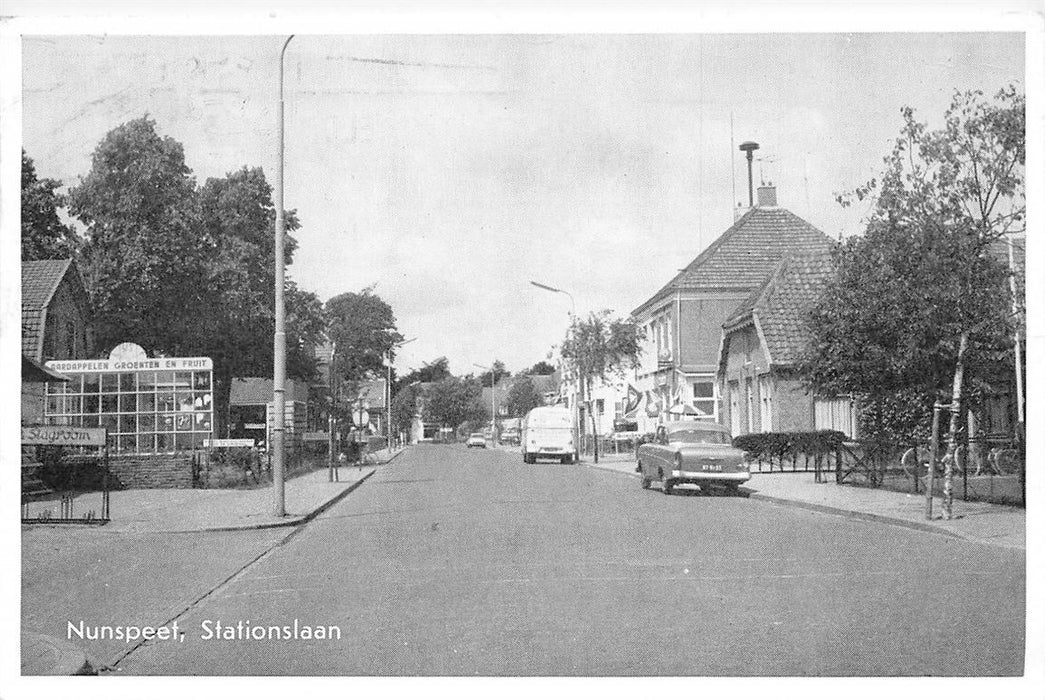 Nunspeet Stationslaan