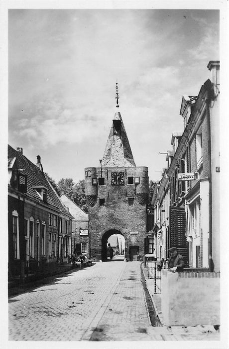 Elburg Vischpoort