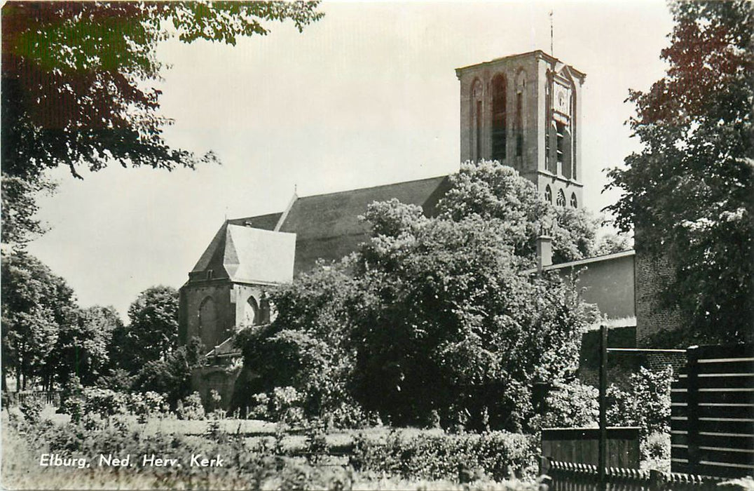 Elburg Kerk