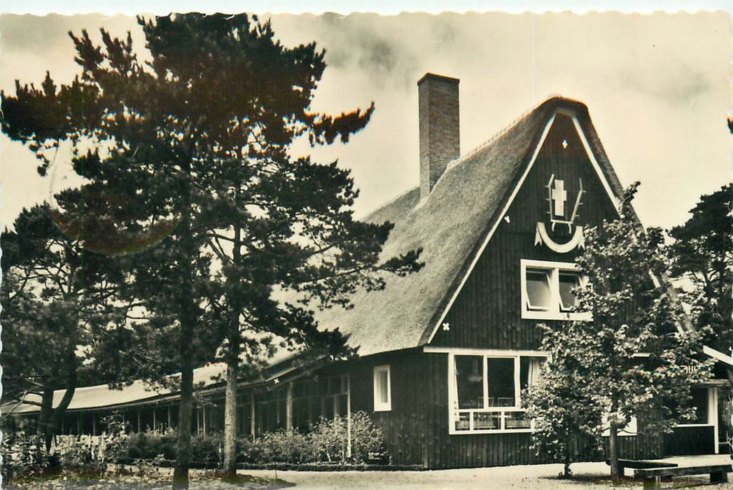 Veluwe Theehuis de Koperen Kop