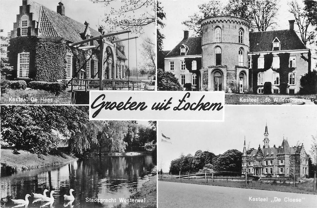 Lochem Groeten uit