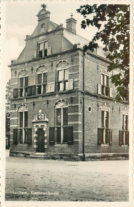 Lochem Gemeentehuis