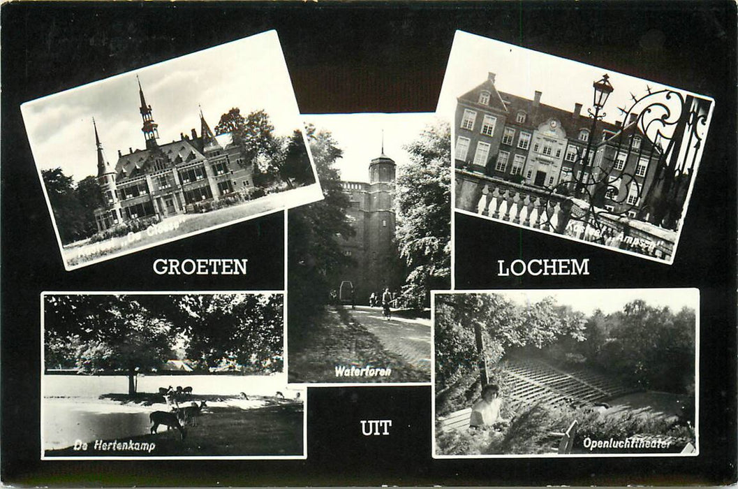 Lochem Groeten uit