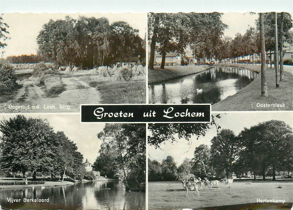 Lochem Groeten uit