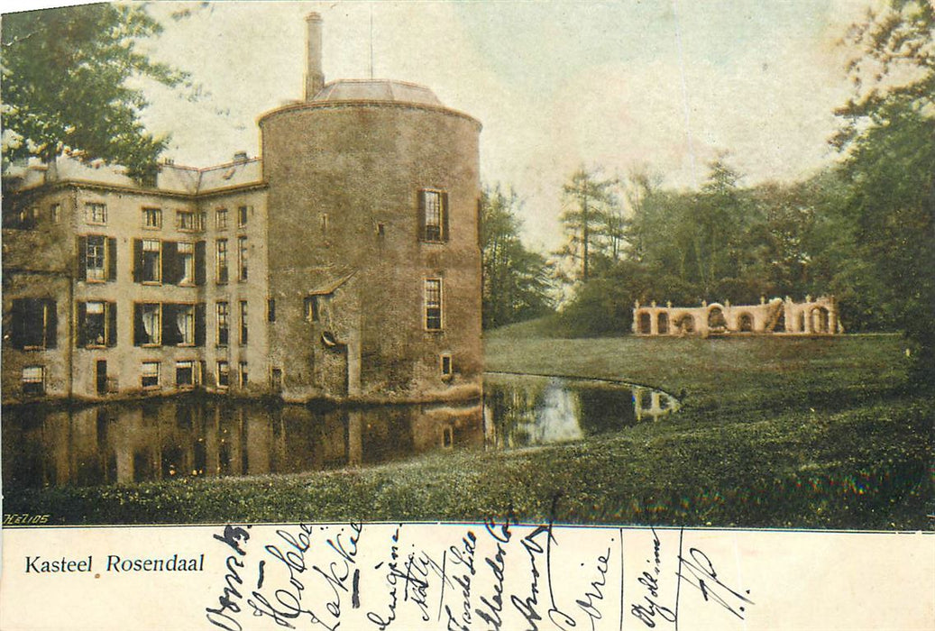 Rozendaal Kasteel