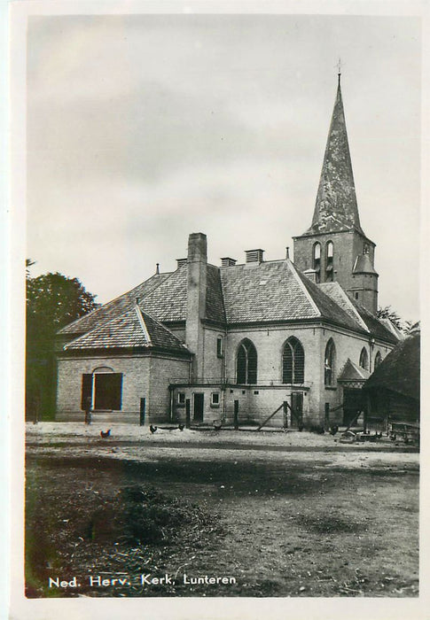 Lunteren Kerk