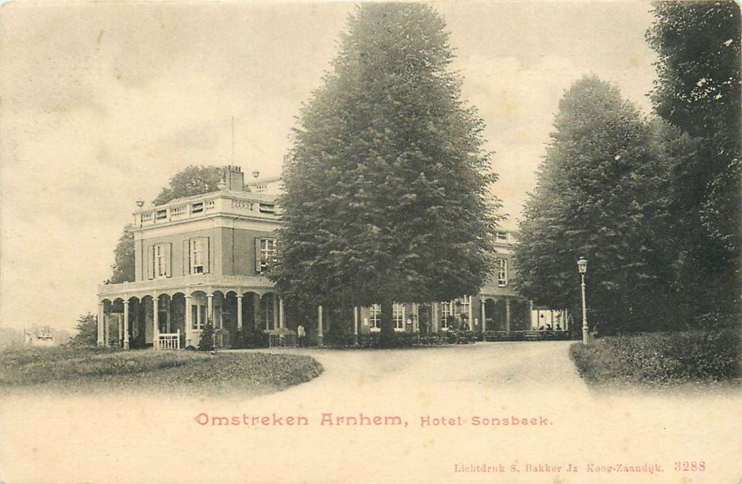 Arnhem Hotel Sonsbeek