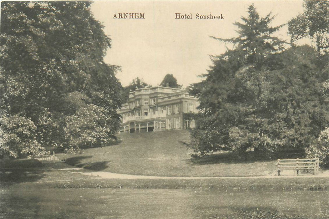 Arnhem Hotel Sonsbeek