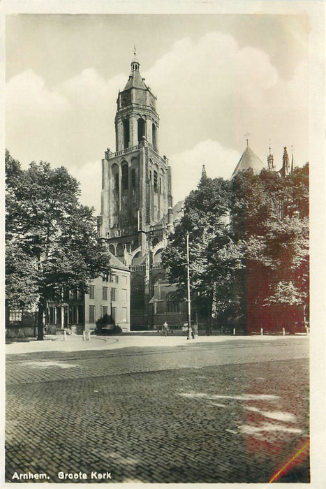 Arnhem Groote Kerk