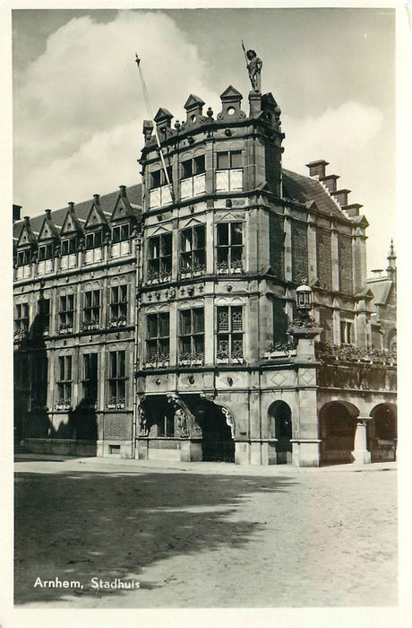 Arnhem Stadhuis