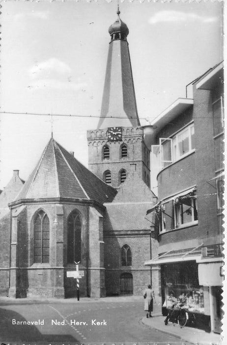 Barneveld Kerk