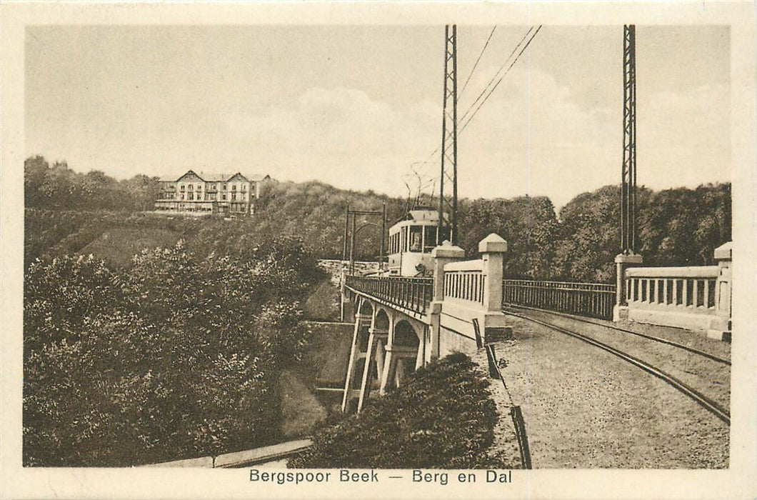 Beek Bergspoor