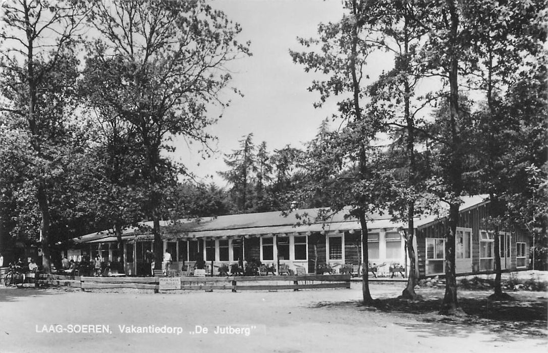 Laag-Soeren Vakantiedorp De Jutberg