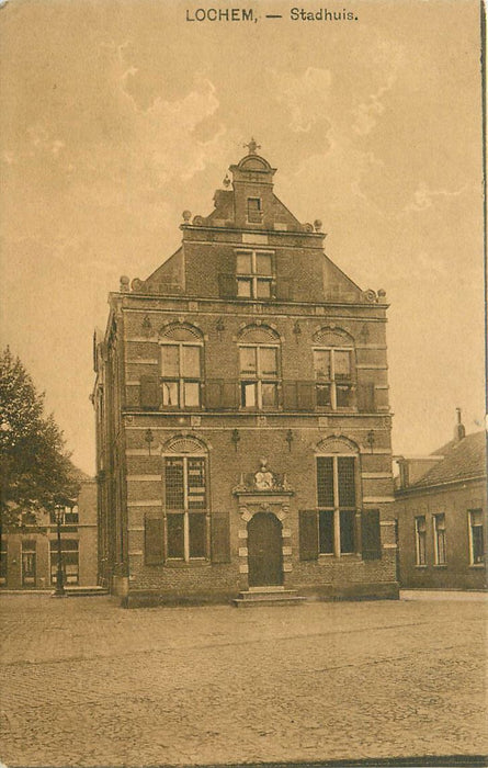 Lochem Stadhuis